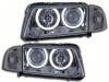 Angel Eyes Faruri pentru Audi A4 Typ B5 Bj. 95-99 crom fk - AEF42713