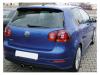 Prelungire spoiler vw golf 5 extensie spoiler spate