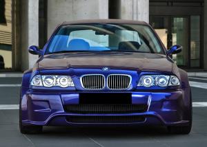 Bara fata tuning BMW E46 Spoiler Fata Cosmos - motorVIP - I01-BMWE46_FBCOS