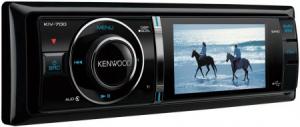 CD Player Auto MP3 Kenwood KIV-700 - CPA17496
