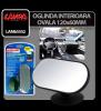 Oglinda interioara ovala 120x60 mm -