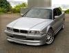 Prelungire spoiler bmw e38 extensie