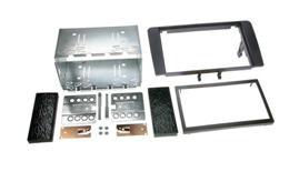 Rama adaptoare bord pentru montare DVD/CD-player/casetofon auto format 2DIN aftermarket pe Audi A3 M703726 - RAB17619