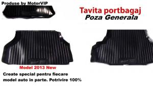 Tavita portbagaj Citroen C3 2010 motorvip - TPC63294
