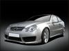 Bara fata tuning Mercedes C-Class W203 Coupe Spoiler Fata RaceLine - motorVIP - A04-MEW203_FBRACL
