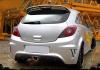 Bara spate tuning opel corsa d spoiler spate m-style