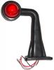 Lampa gabarit cu cot de 90 grade 12V cu LEDURI - motorvip - LGC76535