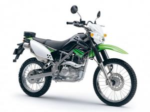 Motocicleta Kawasaki KLX125 motorvip - MKK74256
