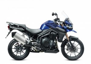 Motocicleta Triumph Tiger Explorer XC ABS motorvip - MTT74358