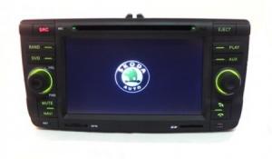 Sistem de navigatie TTi-8905 cu DVD si TV analogic auto dedicat pentru Skoda Octavia II - SDN17321