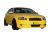 Bara fata tuning audi a3 8p spoiler