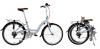 Bicicleta Pliabila  Dahon Briza D8 Blue - BP79480