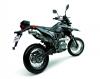 Motocicleta kawasaki d-tracker 125 motorvip - mkd74257