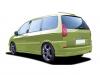 Prelungire spoiler Peugeot 807 Extensie Spoiler Spate Street - motorVIP - A03-PE807_RBESTR