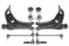 Set brate fata pentru  seat cordoba (6l2),  seat ibiza iv (6l1), wt -