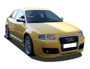 Bara fata tuning Audi S3 Spoiler Fata Singleframe - motorVIP - R01-AUS38L_FBSIN