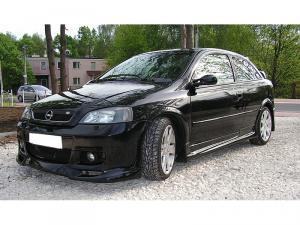 Tuning opel astra h