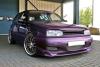 Bara fata tuning vw golf 3 spoiler