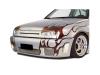 Bara fata tuning vw golf 3 spoiler