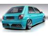 Bara spate tuning ford fiesta spoiler spate street -