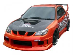 Capota tuning Subaru Impreza 2006-2007 Capota Japan - motorVIP - A03-SUIM06_HOJAP