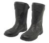 Cizme moto piele neagra marimea 44 Czm127 - CMP77804