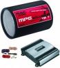 Pachet de bass (Subwoofer+Amplificator) auto Mac Audio MPE Power Tube Bass Pack - PDB16466