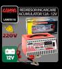 Redresor incarcare acumulator electronic 12a - 12v -