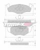 Set placute frana fata seat - ibiza , cordoba 6k2 , toledo 1l vw golf