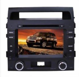 Sistem de navigatie TTi-6030 cu DVD si TV auto pentru Toyota Land Cruiser - SDN17323