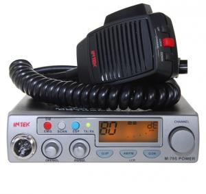 Statie Radio CB Intek M 795 Power (20W) - SRCB4716