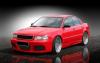 Bara fata tuning audi a4 b5 spoiler fata bomb -