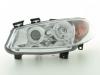 Faruri renault megane 2 3/5-trg. bj. 03-06 crom fk -