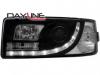 Faruri tuning dayline vw t4 90-03 negru - swv26gxb -