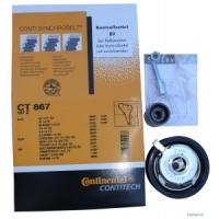 Kit Distributie VW Passat B5 1.9TDI 110CP - CONTITECH CT867K4 - CT867K4