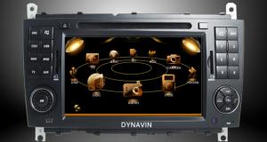 Navigatie Dynavin ECO-MBC Dvd Auto Multimedia Gps Mercedes clasa C - NDE66726