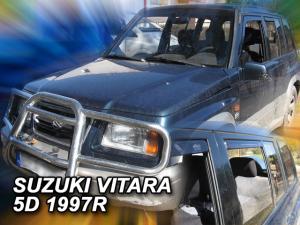 Paravanturi Suzuki VITARA 5usi DO 1998R.(Fata+Spate) - PSV4034