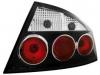 Stopuri tuning peugeot 407 4t 04+ negru -