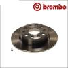 Disc frana vw polo 9n brembo cod 09.7011.14 -