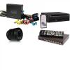 Pachet High kit multimedia BMW CIC DVD/USB/SD/TV/CAM , BMW seria 5 E60 - PHK67356