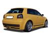 Prelungire spoiler audi s3 extensie