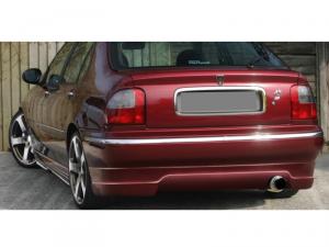 Prelungire spoiler Rover 45 Extensie Spoiler Spate J-Style - motorVIP - J01-RO45_RBEJST