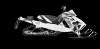 Snowmobil arctic cat xf 1100 turbo sno pro high country limited