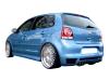 Bara spate tuning vw polo 9n3