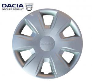 Capac roata 15 inch Logan, Original Dacia - motorvip - 8200789772