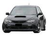 Prelungire spoiler subaru impreza 2007- extensie spoiler fata boomer -