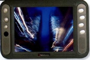 TV LCD 8inch auto Digitaldynamic Palm TV8 DVB-T - TL816698