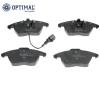 Placute frana vw, seat, skoda, audi punte fata -