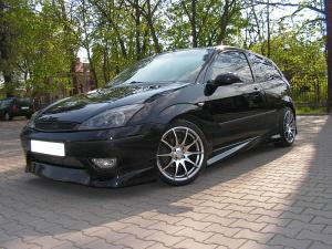 Praguri tuning Ford Focus Praguri J-Style - motorVIP - J01-FOFO1_SSJST