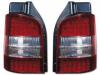 Set stopuri led vw bus t5 tip 7j/7h an 03-09 rosu/alb